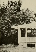An illustration from How to make a country place; an account of the successes and the mistakes of an amateur in thirty-five years of farming, building and development: together with a practical plan for securing a home and an independent income, starting with small capital (1914)