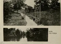 An illustration from How to make a country place; an account of the successes and the mistakes of an amateur in thirty-five years of farming, building and development: together with a practical plan for securing a home and an independent income, starting with small capital (1914)