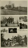 An illustration from How to make a country place; an account of the successes and the mistakes of an amateur in thirty-five years of farming, building and development: together with a practical plan for securing a home and an independent income, starting with small capital (1914)