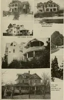 An illustration from How to make a country place; an account of the successes and the mistakes of an amateur in thirty-five years of farming, building and development: together with a practical plan for securing a home and an independent income, starting with small capital (1914)