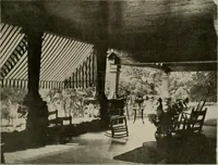 An illustration from How to make a country place; an account of the successes and the mistakes of an amateur in thirty-five years of farming, building and development: together with a practical plan for securing a home and an independent income, starting with small capital (1914)