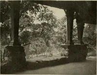 An illustration from How to make a country place; an account of the successes and the mistakes of an amateur in thirty-five years of farming, building and development: together with a practical plan for securing a home and an independent income, starting with small capital (1914)