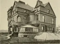 An illustration from How to make a country place; an account of the successes and the mistakes of an amateur in thirty-five years of farming, building and development: together with a practical plan for securing a home and an independent income, starting with small capital (1914)