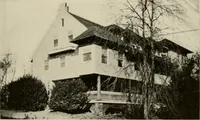 An illustration from How to make a country place; an account of the successes and the mistakes of an amateur in thirty-five years of farming, building and development: together with a practical plan for securing a home and an independent income, starting with small capital (1914)