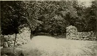 An illustration from How to make a country place; an account of the successes and the mistakes of an amateur in thirty-five years of farming, building and development: together with a practical plan for securing a home and an independent income, starting with small capital (1914)