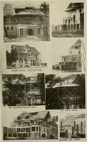 An illustration from How to make a country place; an account of the successes and the mistakes of an amateur in thirty-five years of farming, building and development: together with a practical plan for securing a home and an independent income, starting with small capital (1914)