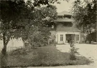 An illustration from How to make a country place; an account of the successes and the mistakes of an amateur in thirty-five years of farming, building and development: together with a practical plan for securing a home and an independent income, starting with small capital (1914)