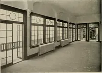 An illustration from How to make a country place; an account of the successes and the mistakes of an amateur in thirty-five years of farming, building and development: together with a practical plan for securing a home and an independent income, starting with small capital (1914)