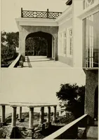 An illustration from How to make a country place; an account of the successes and the mistakes of an amateur in thirty-five years of farming, building and development: together with a practical plan for securing a home and an independent income, starting with small capital (1914)