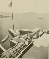 An illustration from How to make a country place; an account of the successes and the mistakes of an amateur in thirty-five years of farming, building and development: together with a practical plan for securing a home and an independent income, starting with small capital (1914)
