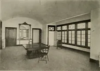 An illustration from How to make a country place; an account of the successes and the mistakes of an amateur in thirty-five years of farming, building and development: together with a practical plan for securing a home and an independent income, starting with small capital (1914)