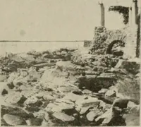 An illustration from How to make a country place; an account of the successes and the mistakes of an amateur in thirty-five years of farming, building and development: together with a practical plan for securing a home and an independent income, starting with small capital (1914)