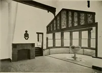 An illustration from How to make a country place; an account of the successes and the mistakes of an amateur in thirty-five years of farming, building and development: together with a practical plan for securing a home and an independent income, starting with small capital (1914)