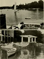 An illustration from How to make a country place; an account of the successes and the mistakes of an amateur in thirty-five years of farming, building and development: together with a practical plan for securing a home and an independent income, starting with small capital (1914)