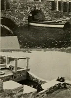 An illustration from How to make a country place; an account of the successes and the mistakes of an amateur in thirty-five years of farming, building and development: together with a practical plan for securing a home and an independent income, starting with small capital (1914)