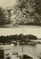 An illustration from How to make a country place; an account of the successes and the mistakes of an amateur in thirty-five years of farming, building and development: together with a practical plan for securing a home and an independent income, starting with small capital (1914)