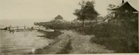 An illustration from How to make a country place; an account of the successes and the mistakes of an amateur in thirty-five years of farming, building and development: together with a practical plan for securing a home and an independent income, starting with small capital (1914)