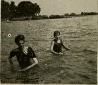 An illustration from How to make a country place; an account of the successes and the mistakes of an amateur in thirty-five years of farming, building and development: together with a practical plan for securing a home and an independent income, starting with small capital (1914)
