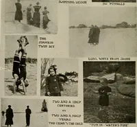 An illustration from How to make a country place; an account of the successes and the mistakes of an amateur in thirty-five years of farming, building and development: together with a practical plan for securing a home and an independent income, starting with small capital (1914)