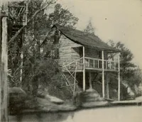 An illustration from How to make a country place; an account of the successes and the mistakes of an amateur in thirty-five years of farming, building and development: together with a practical plan for securing a home and an independent income, starting with small capital (1914)