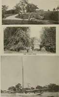 An illustration from How to make a country place; an account of the successes and the mistakes of an amateur in thirty-five years of farming, building and development: together with a practical plan for securing a home and an independent income, starting with small capital (1914)