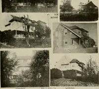 An illustration from How to make a country place; an account of the successes and the mistakes of an amateur in thirty-five years of farming, building and development: together with a practical plan for securing a home and an independent income, starting with small capital (1914)