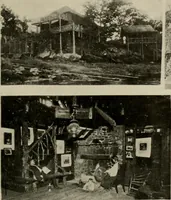 An illustration from How to make a country place; an account of the successes and the mistakes of an amateur in thirty-five years of farming, building and development: together with a practical plan for securing a home and an independent income, starting with small capital (1914)