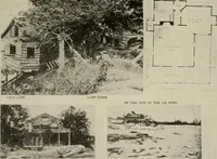 An illustration from How to make a country place; an account of the successes and the mistakes of an amateur in thirty-five years of farming, building and development: together with a practical plan for securing a home and an independent income, starting with small capital (1914)