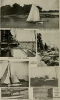 An illustration from How to make a country place; an account of the successes and the mistakes of an amateur in thirty-five years of farming, building and development: together with a practical plan for securing a home and an independent income, starting with small capital (1914)