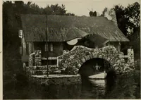An illustration from How to make a country place; an account of the successes and the mistakes of an amateur in thirty-five years of farming, building and development: together with a practical plan for securing a home and an independent income, starting with small capital (1914)