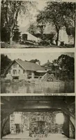 An illustration from How to make a country place; an account of the successes and the mistakes of an amateur in thirty-five years of farming, building and development: together with a practical plan for securing a home and an independent income, starting with small capital (1914)