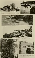 An illustration from How to make a country place; an account of the successes and the mistakes of an amateur in thirty-five years of farming, building and development: together with a practical plan for securing a home and an independent income, starting with small capital (1914)
