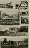 An illustration from How to make a country place; an account of the successes and the mistakes of an amateur in thirty-five years of farming, building and development: together with a practical plan for securing a home and an independent income, starting with small capital (1914)