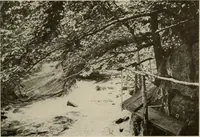 An illustration from How to make a country place; an account of the successes and the mistakes of an amateur in thirty-five years of farming, building and development: together with a practical plan for securing a home and an independent income, starting with small capital (1914)