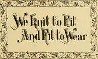 An illustration from How to make effective show-cards, off hand card writing and pen lettering by a new and simple method with fifty-six original cuts; (1898)