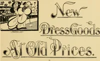 An illustration from How to make effective show-cards, off hand card writing and pen lettering by a new and simple method with fifty-six original cuts; (1898)