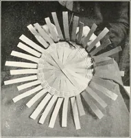 Picture 6 of 196 from How to make Indian and other baskets (1903), leaf 10