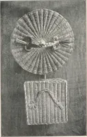 Picture 123 of 196 from How to make Indian and other baskets (1903), leaf 101