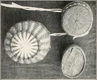 Picture 129 of 196 from How to make Indian and other baskets (1903), leaf 109