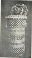 An illustration from How to make Indian and other baskets (1903)