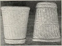 Picture 132 of 196 from How to make Indian and other baskets (1903), leaf 112