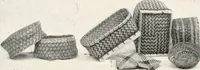 Picture 133 of 196 from How to make Indian and other baskets (1903), leaf 113