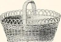 Picture 139 of 196 from How to make Indian and other baskets (1903), leaf 118