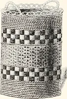 Picture 146 of 196 from How to make Indian and other baskets (1903), leaf 121