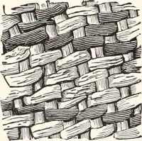 Picture 161 of 196 from How to make Indian and other baskets (1903), leaf 129
