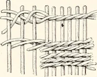 Picture 165 of 196 from How to make Indian and other baskets (1903), leaf 131