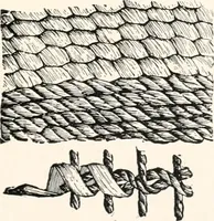 Picture 170 of 196 from How to make Indian and other baskets (1903), leaf 132