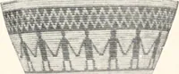 An illustration from How to make Indian and other baskets (1903)