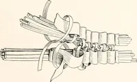 An illustration from How to make Indian and other baskets (1903)