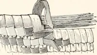 Picture 178 of 196 from How to make Indian and other baskets (1903), leaf 135